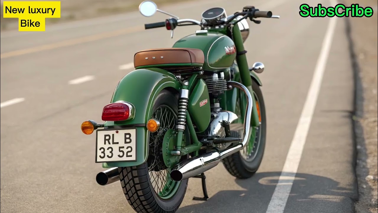 🚨 NEW 2025 Royal Enfield Classic 350 &ndash; Price, Variants & Features REVEALED! | You Won&rsquo;t Believe 😱🔥