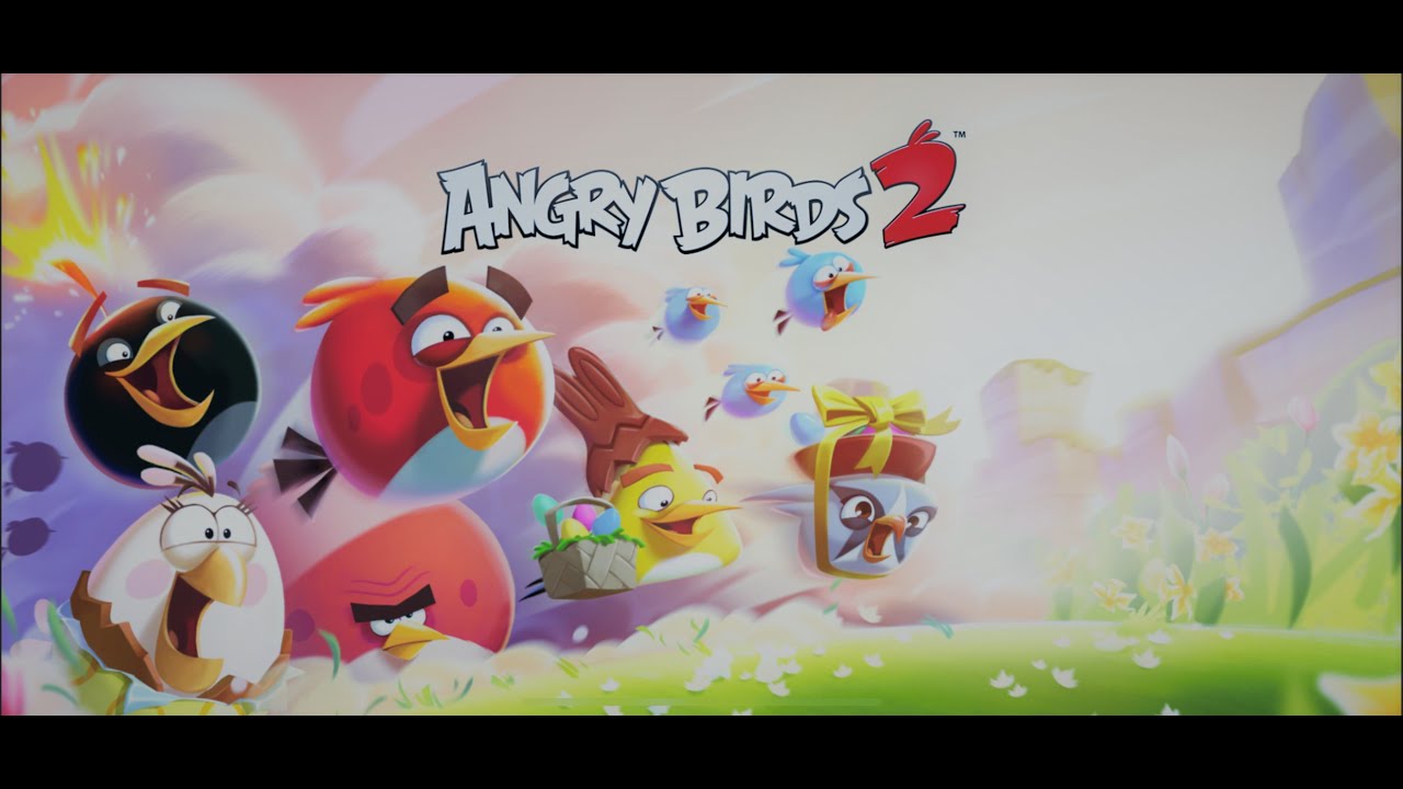 Angry Birds 2: Level  (1-15)