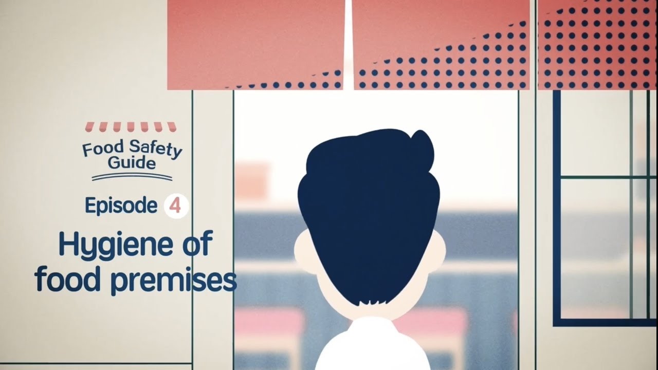 Chapter 4: Food Premises Sanitation