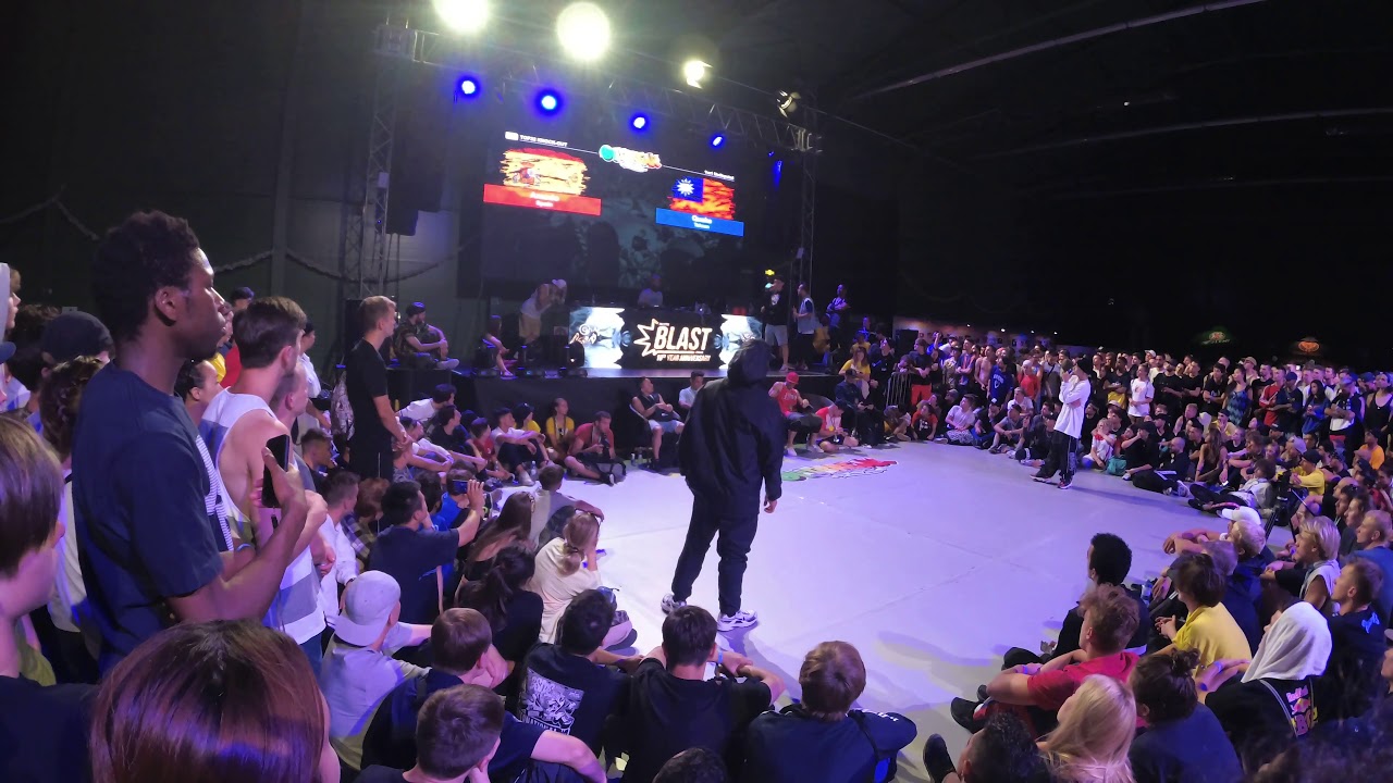Outbreak Europe 2019 Quake Vs Amado 1/32