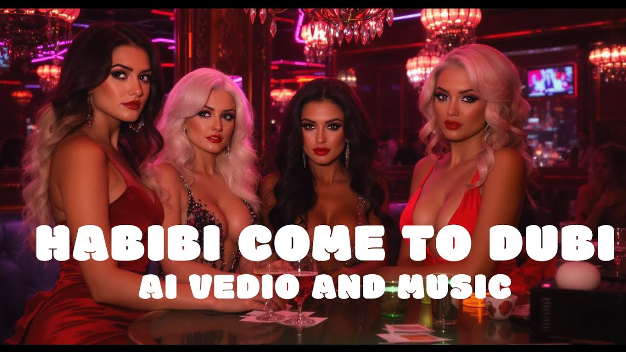 Habibi, come to Dubai  | nightclub in Dubai