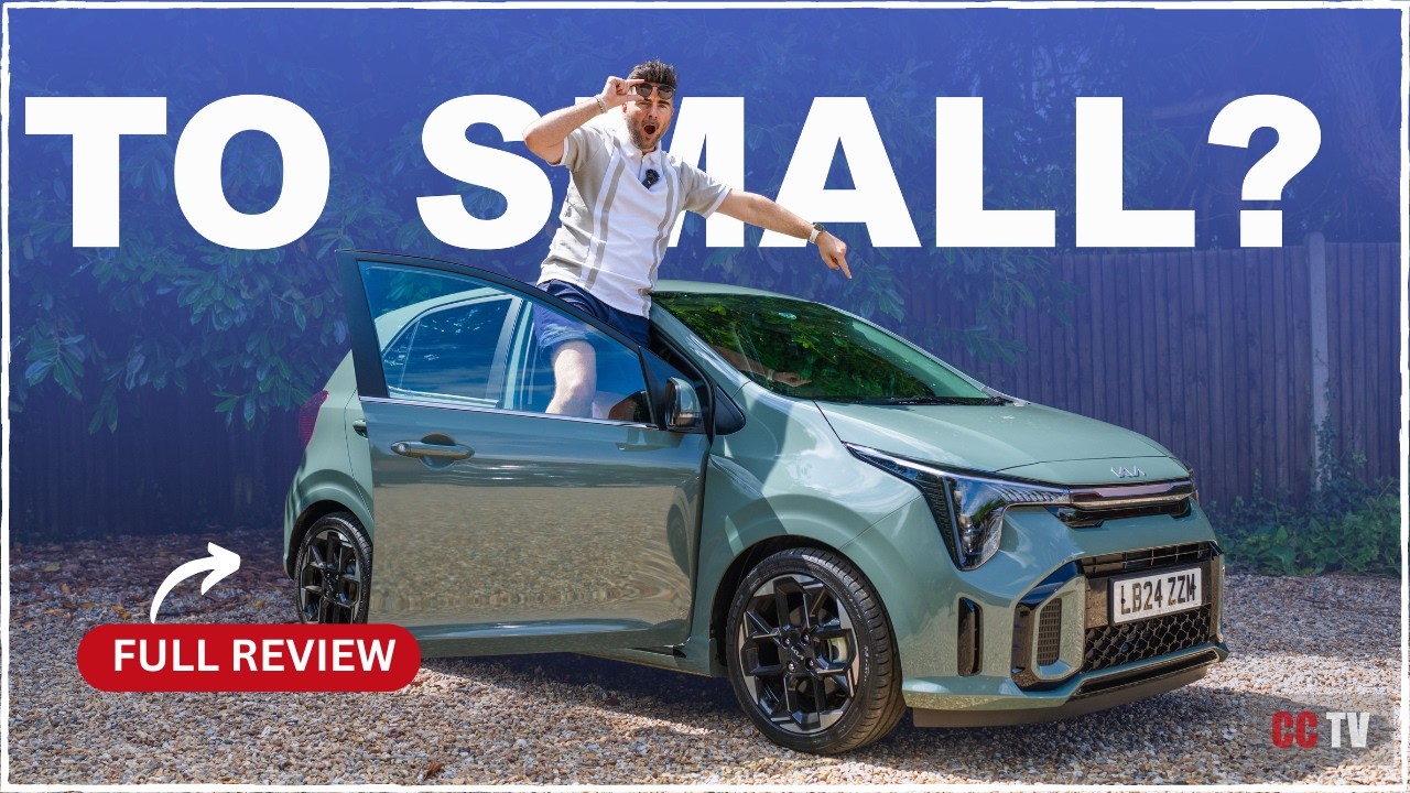 ОБЗОР НОВОГО KIA PICANTO 2024: ВЫБИРАЙТЕ ТОЛЬКО ЭТУ КОМПЛЕКТАЦИЮ, ВОТ ПОЧЕМУ!