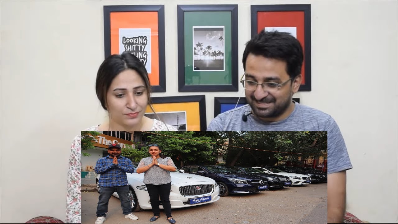 Pakistani Reacts to Luxury Premium Cars Ka Mela At TCM Delhi | MCMR