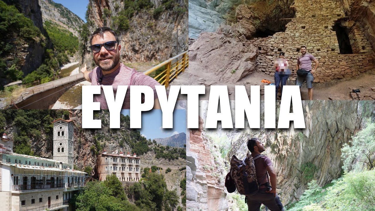 Happy Traveller στο Καρπενήσι και την Ευρυτανία