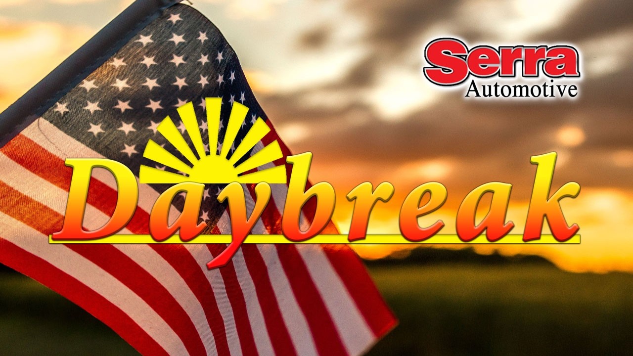 Daybreak w/Senior Pastor Mac McCaleb - 2/19/2026