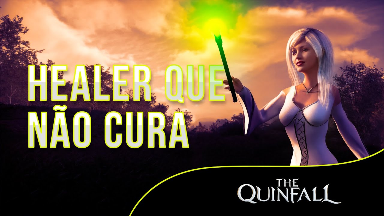 The Quinfall - G25 Arena Healer
