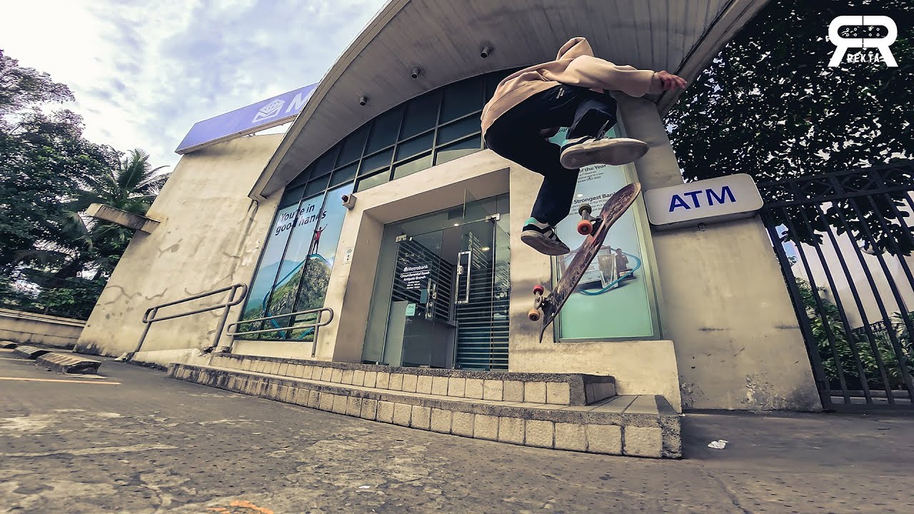 Christmas Skate Sesh - TWS Skateboarding