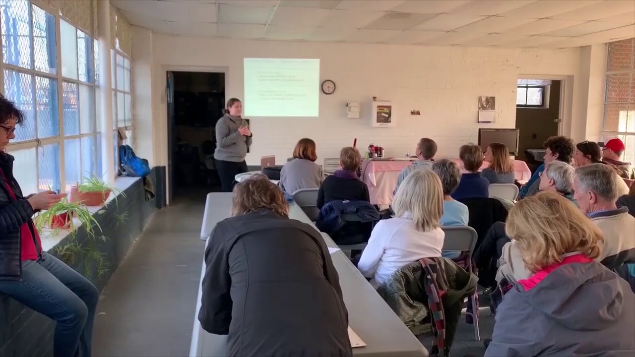 Cheesecake Brook: Community-Driven Restoration