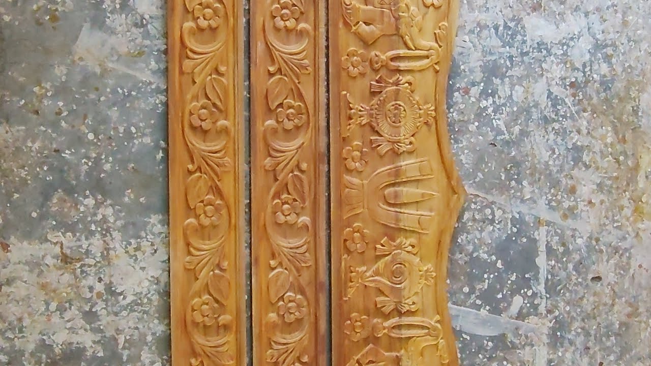 Teak wood side archi #wooddesigner #woodworking #home #wood 