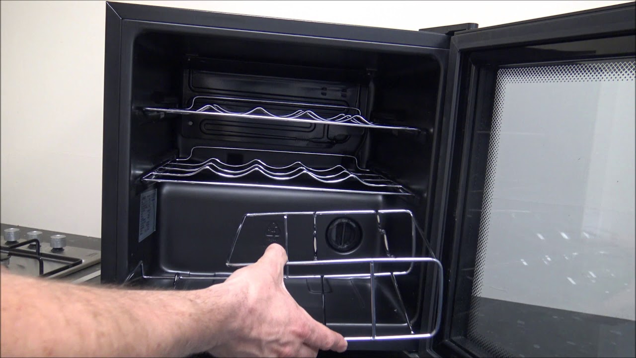 Lec DF48B Drinks Cooler