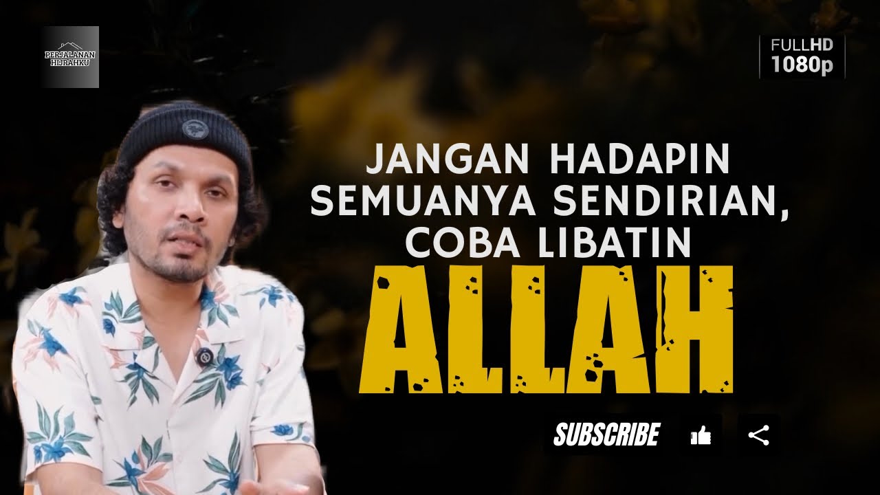 Belajar Yakin Sama Allah -  Ust Hanan Attaki #ustadzhananattaki #ustadzhananattakiterbaru