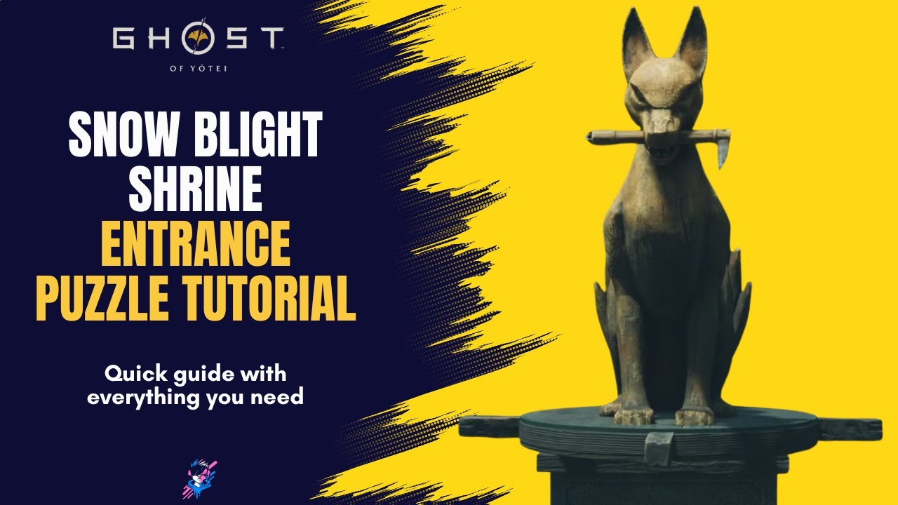 Ghost of Yōtei &ndash; Snow Blight Shrine Passage Entrance Puzzle Tutorial | Complete Solution Guide
