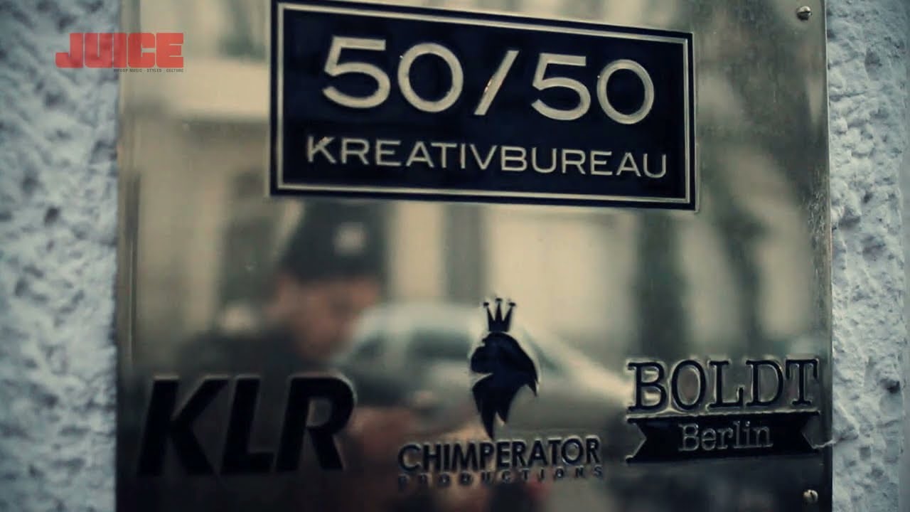 Prinz Pi - Kompass ohne Norden Making Of #4  - (HD Video)