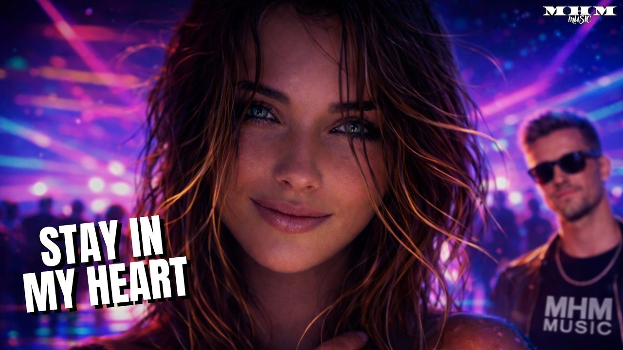 Stay In My Heart &ndash; 90s Eurodance Dance Anthem 2026