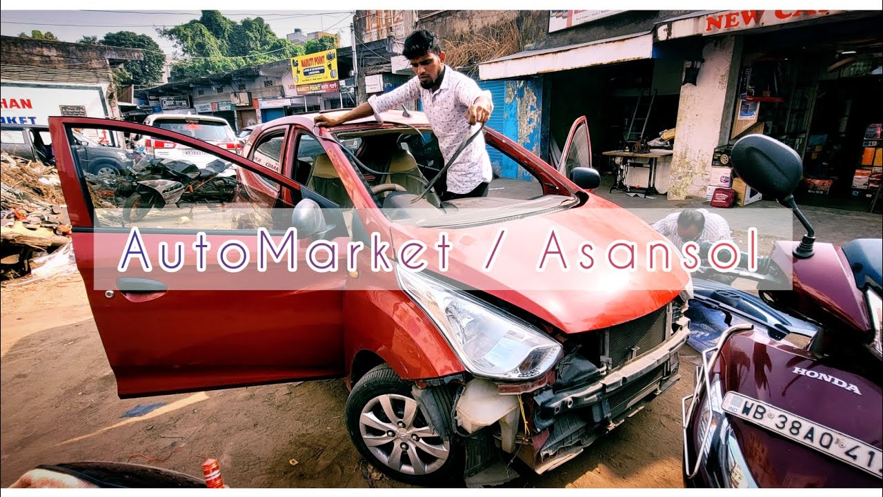 Hyundai Eon Restoration and Repairing Cost | AutoMarket | Asansol