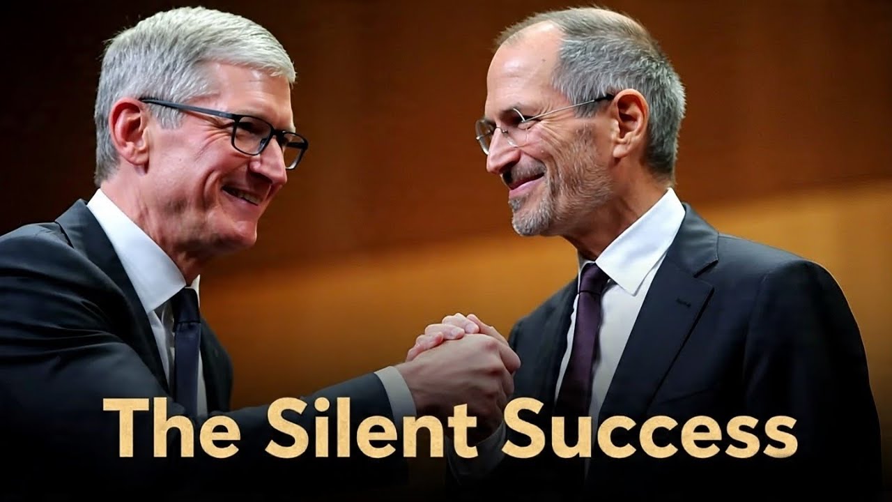 From Silent Engineer to $3 Trillion CEO &ndash; The Untold Story of Tim Cook