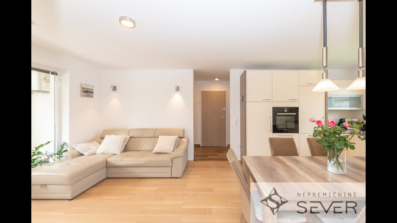 Čudovito 5 sobno stanovanje