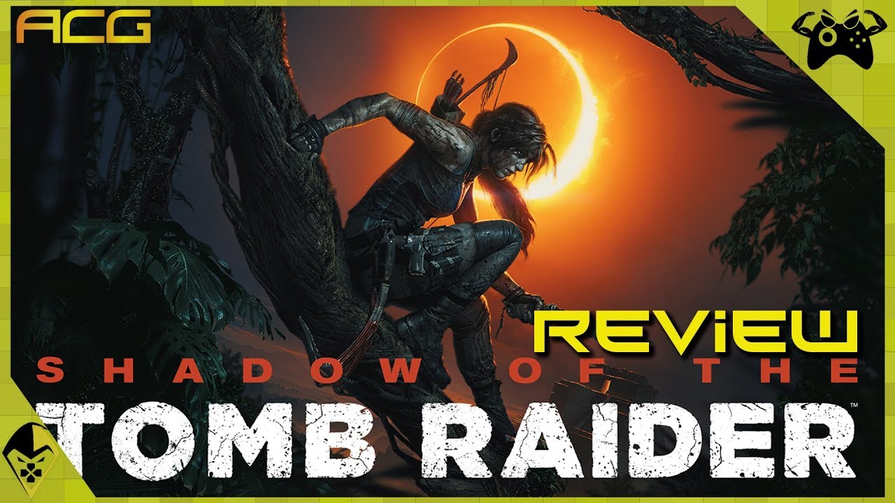 Shadow of the Tomb Raider Review 