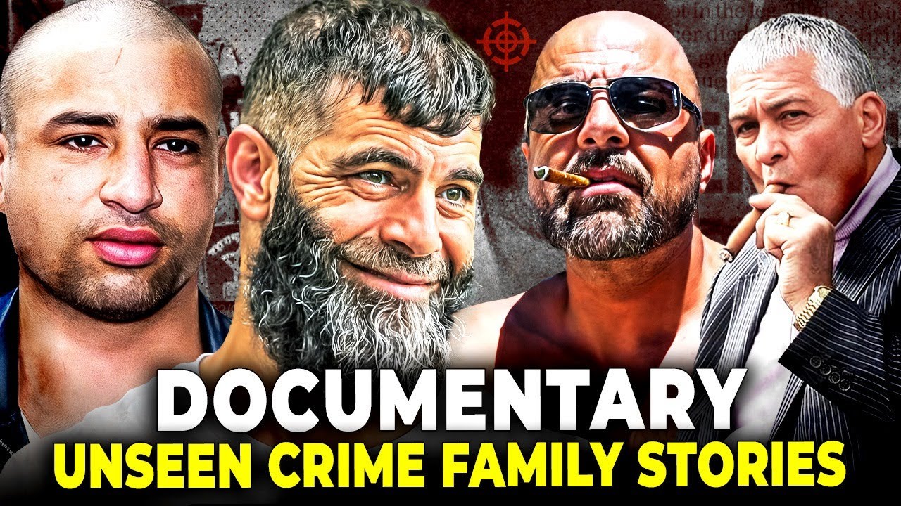 Australia's Most Powerful Crime Families