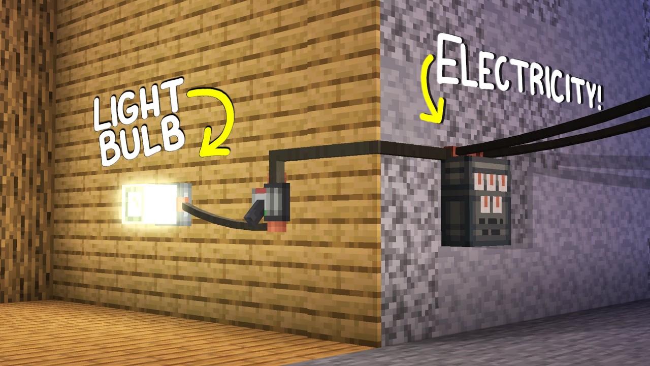 Big Changes to Create Mod Electricity!