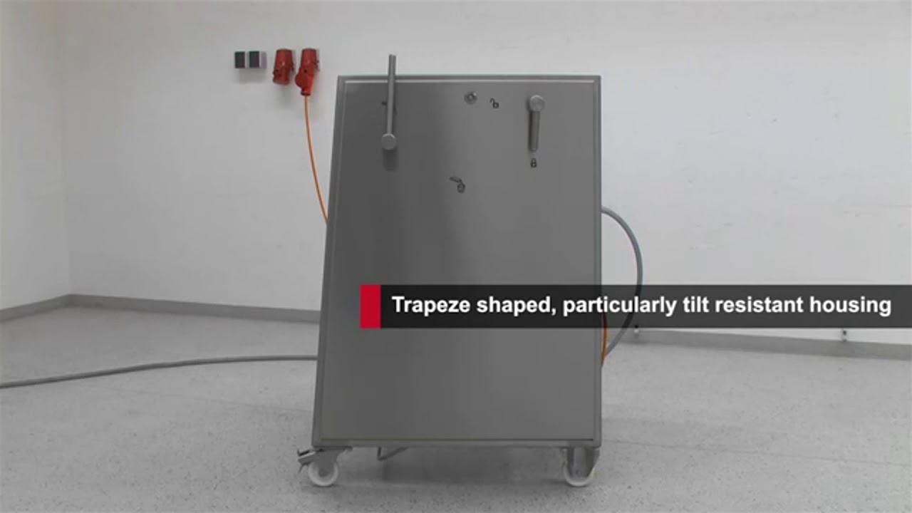 Limpiadora de Carne - NOCK VLIESEX V 460N