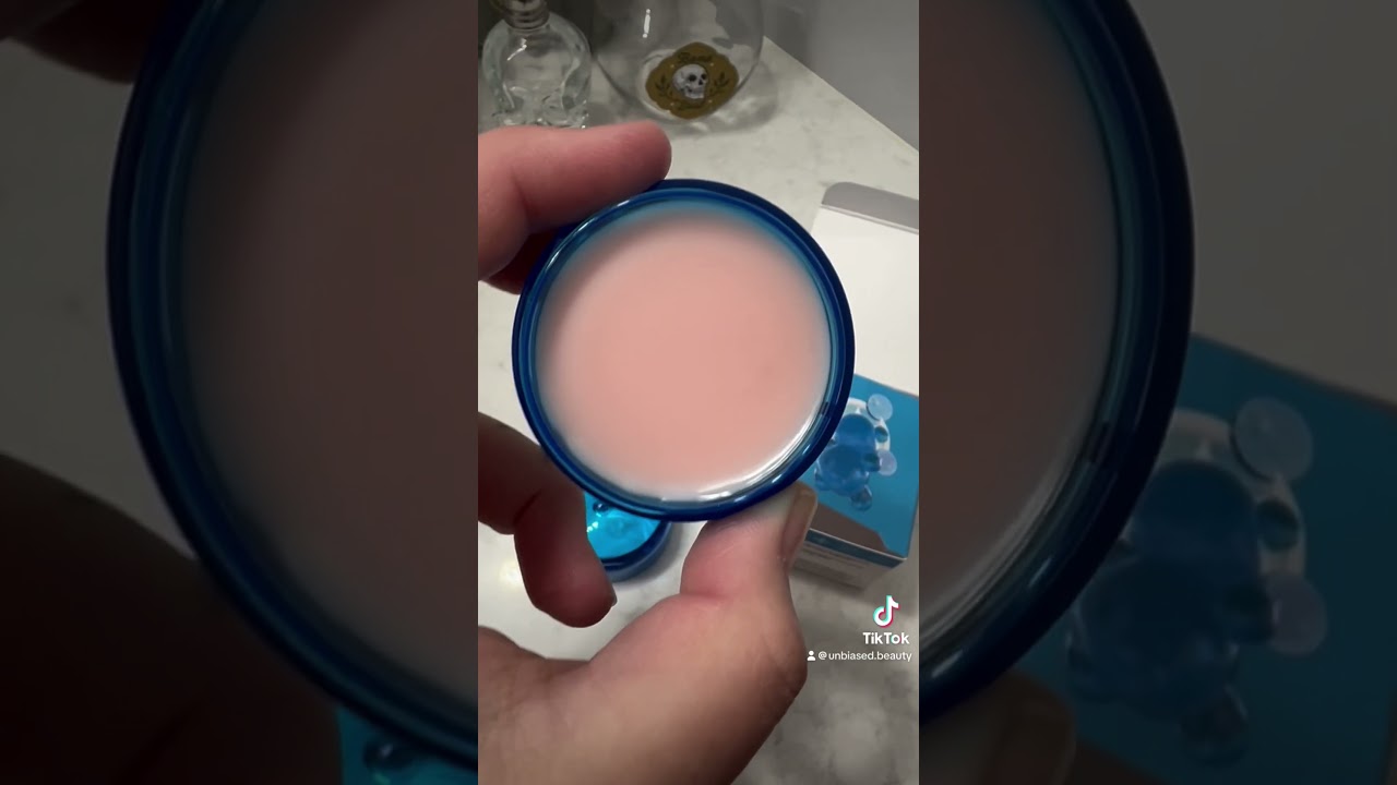 NEW Dr. Jart Vital Hydra Solution Hydrating Lip Mask 🧸🐻 #drjart #lipmask #newproduct #makeuplover