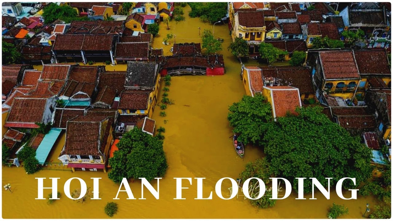 Hội An Flooding 2020 || Hoi An Ancient Town 2020