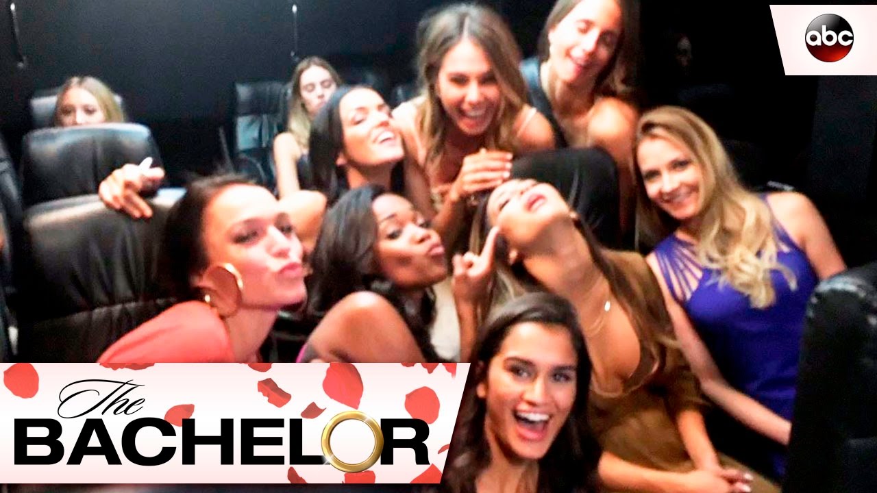 Season 21 Bloopers- The Bachelor Women Tell All