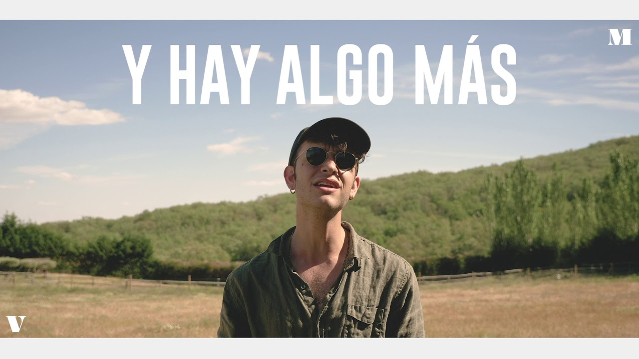 Vic Mirallas - Algo M&aacute;s (Lyric Video)