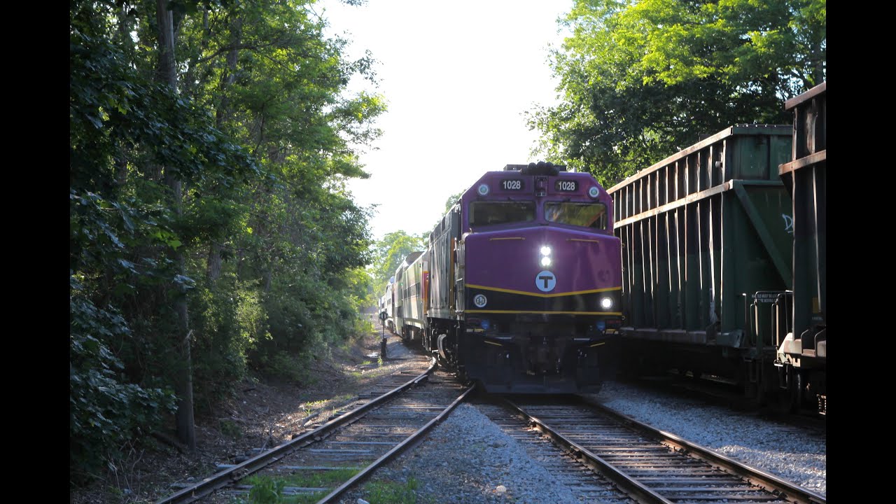 Cape Cod's Railway Rush Hour 2