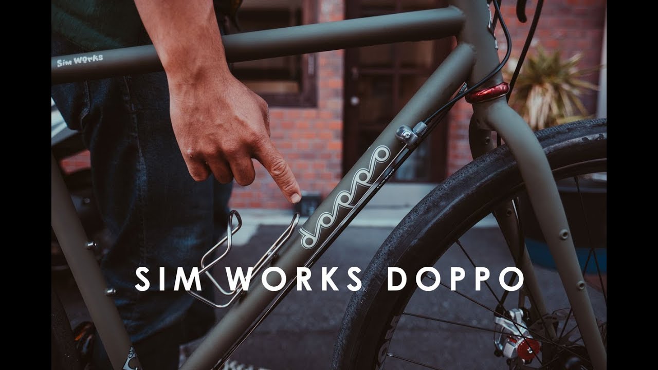 Sim Works Doppo ATB（オールテラインバイク）を組みました。