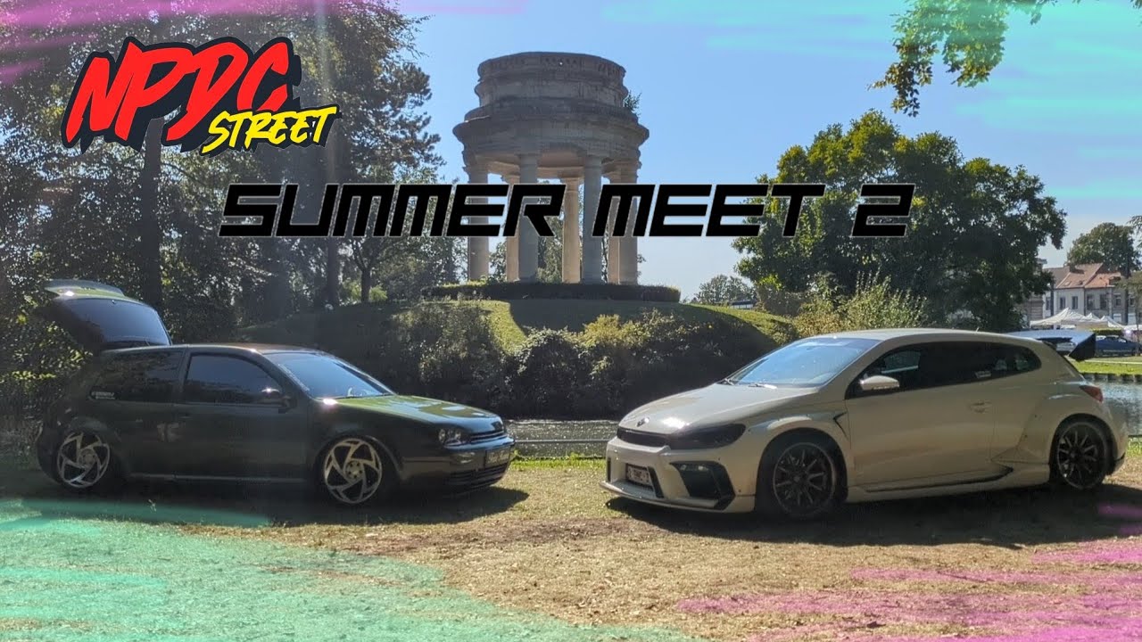NPDC STREET SUMMER MEET 2 