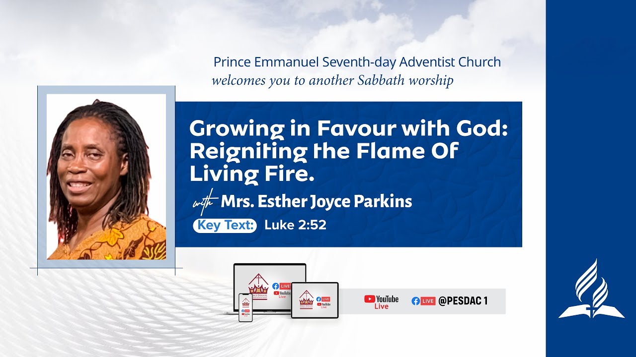 PESDAC LIVE SABBATH WORSHIP SERVICE || CHILDREN 'S DAY || 20 12 2025