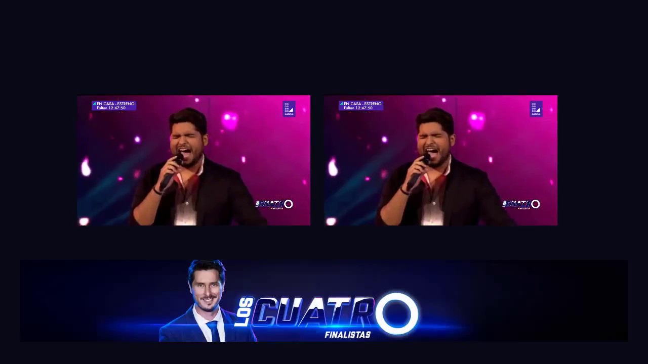 Tremenda Batalla de Jair Mendoza y Jeremy Gomez _ Los cuatro finalistas