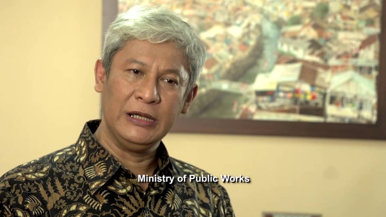 National Public Procurement Agency Video Profile (LKPP Indonesia)