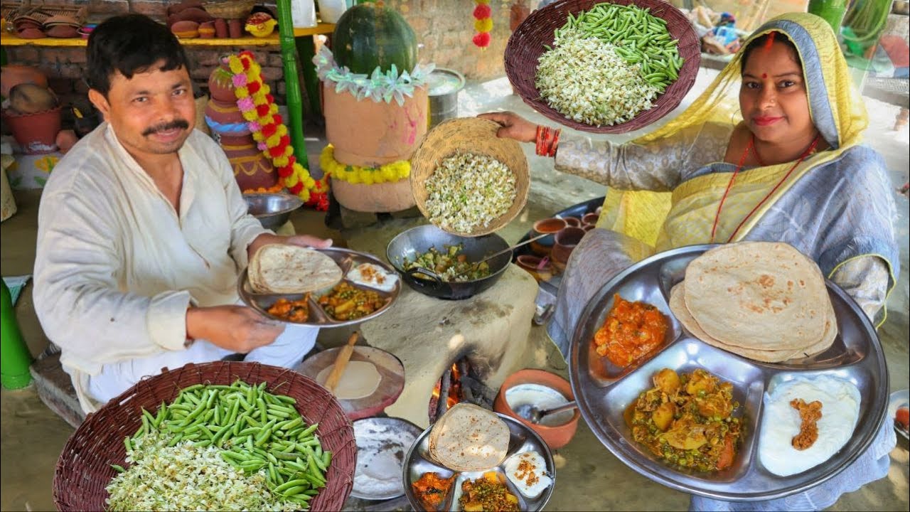 इस फूल की सब्जी को बना कर देखो हर बार इसे बनाओगे सहजन के फूल Moringa or Drumstick Flower