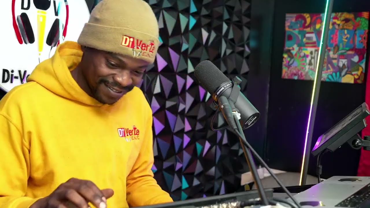 2010s Throwback MIX (FULL OF MASHUPS) ON DI-VERZE HITZ