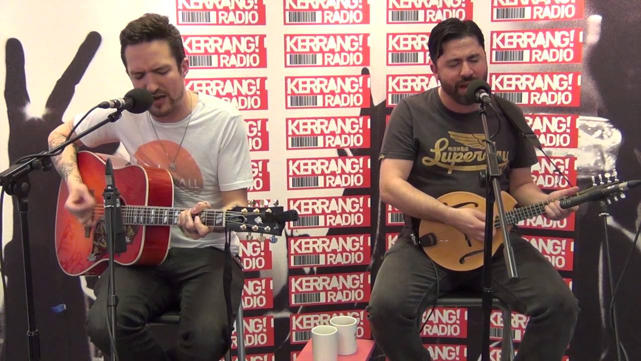 Frank Turner - Polaroid Picture (Kerrang! Radio Live Session)