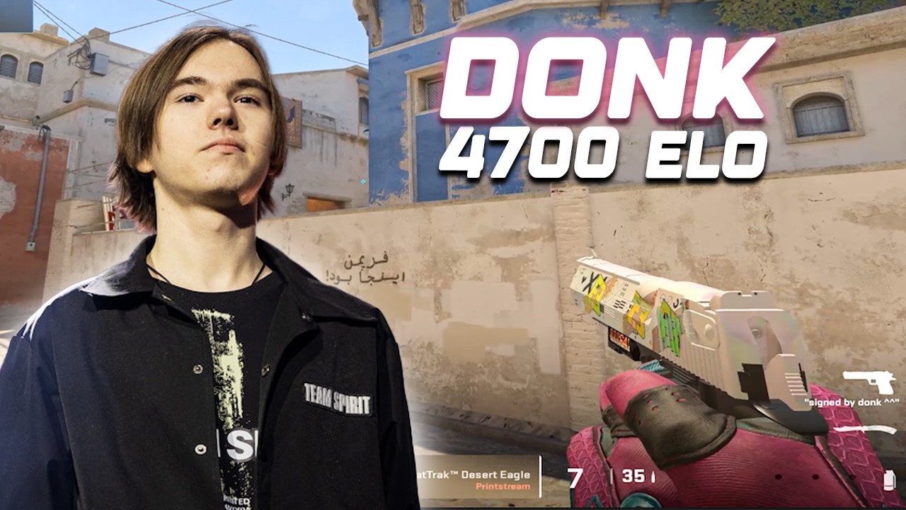 donk (25-15) | Keeps His Focus On Wins