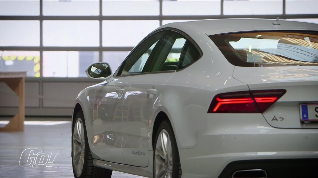 2015 Audi A7 Sportback - Testbericht