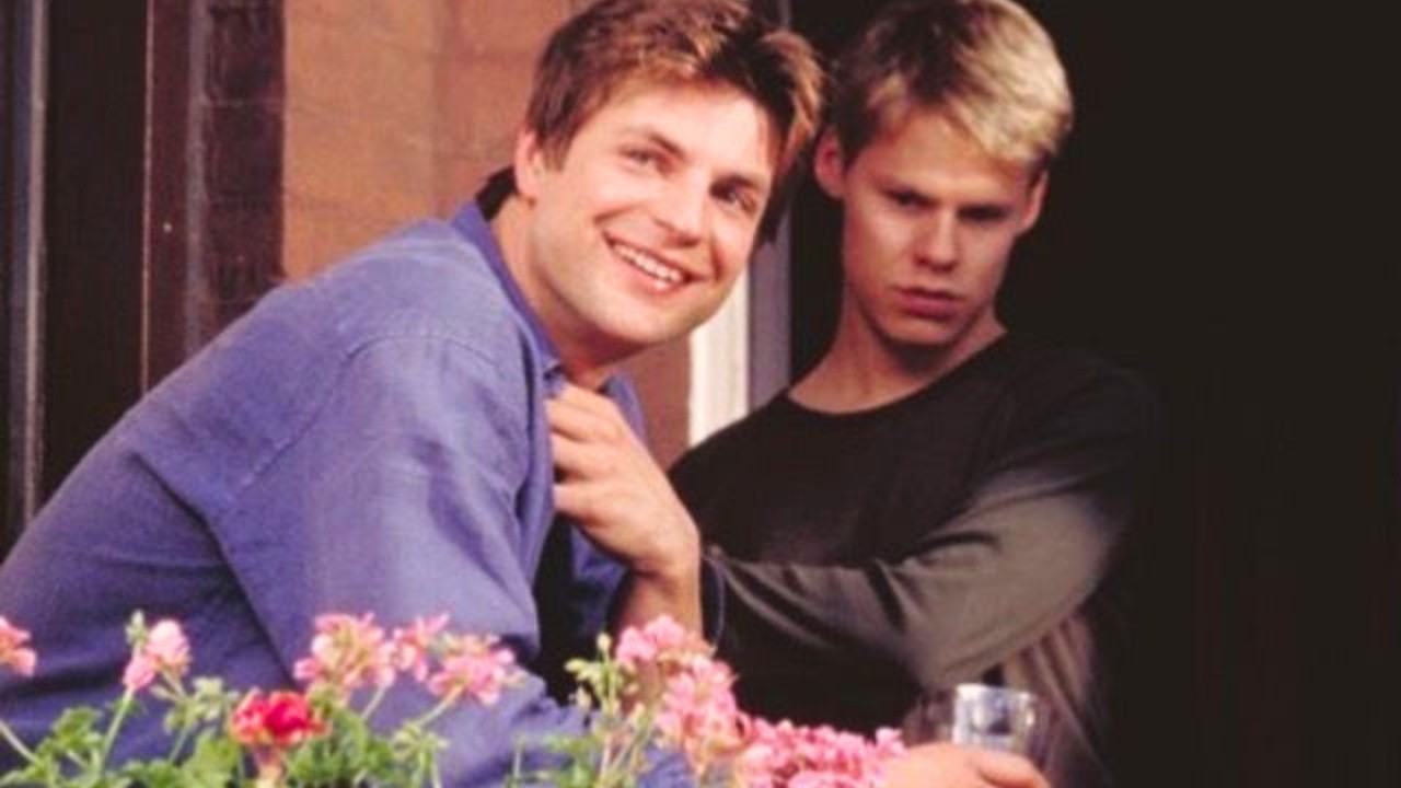 Brian's pet names for Justin - Queer As Folk (Sunshine, etc)
