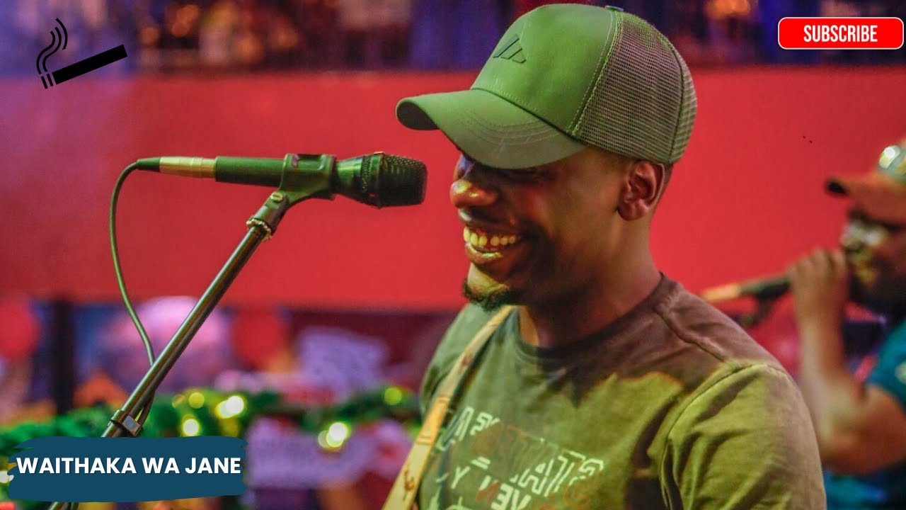 Waithaka wa Jane Mugithi Live  | Kui Mugweru