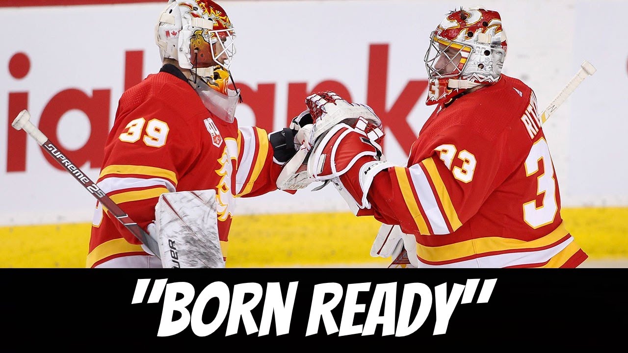 Goalie Motivation (