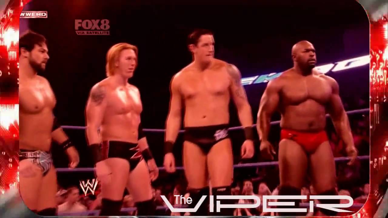 ♦ The Corre 2nd *Custom* Titantron 2011 ♦