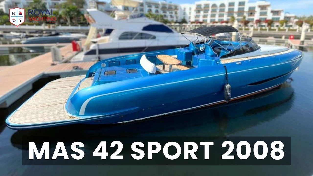 Mas 42 Sport 2008