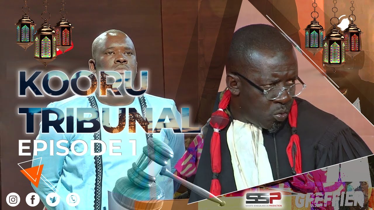 Tribunal Koor - Episode 01 - 03 Avril 2022
