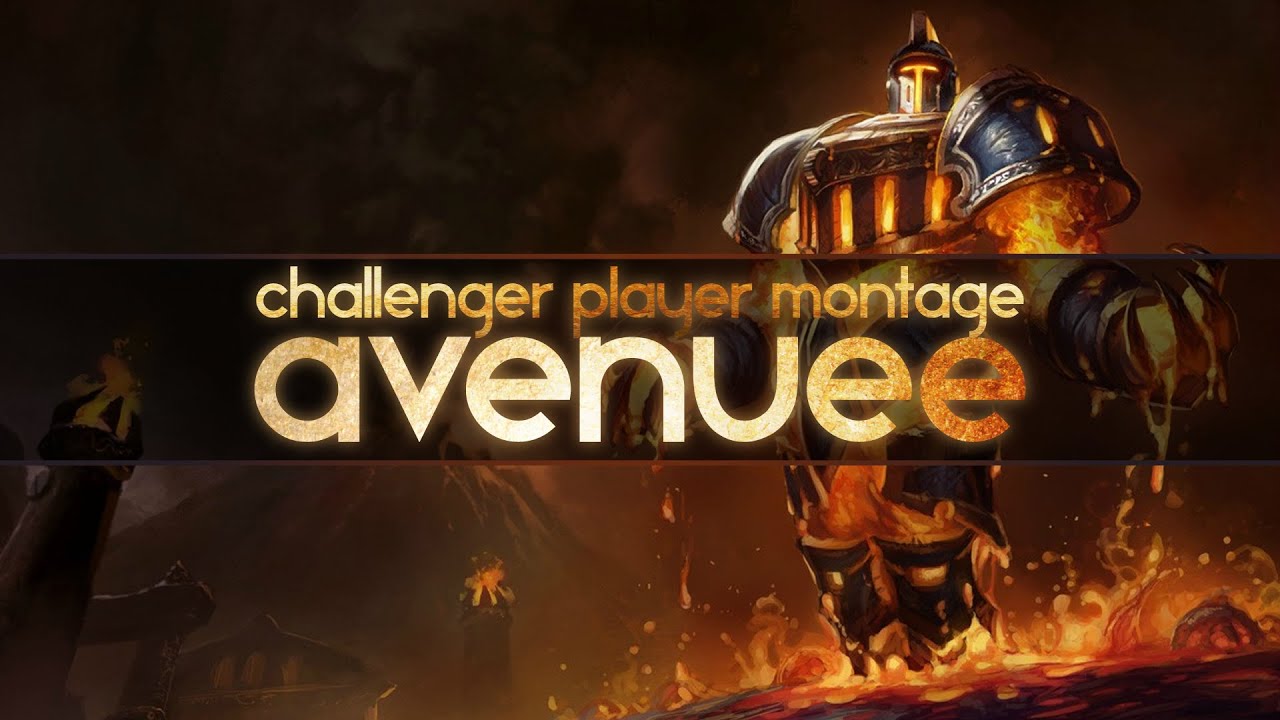 Challenger Player Montage: Avenuee (EUW)