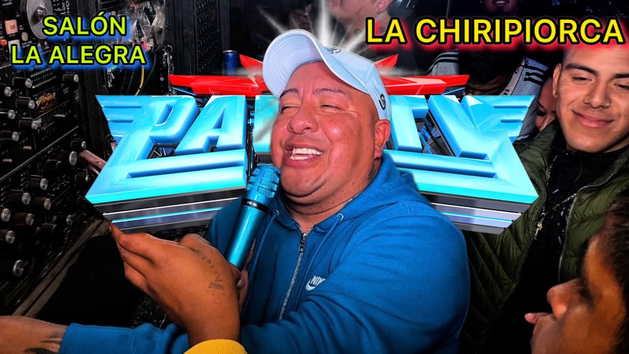 [[SONIDO FANIA 97 ~LA NUEVA VERSIÓN DE LA CHIRIPIORCA ~SALÓN LA ALEGRÍA 2026]]