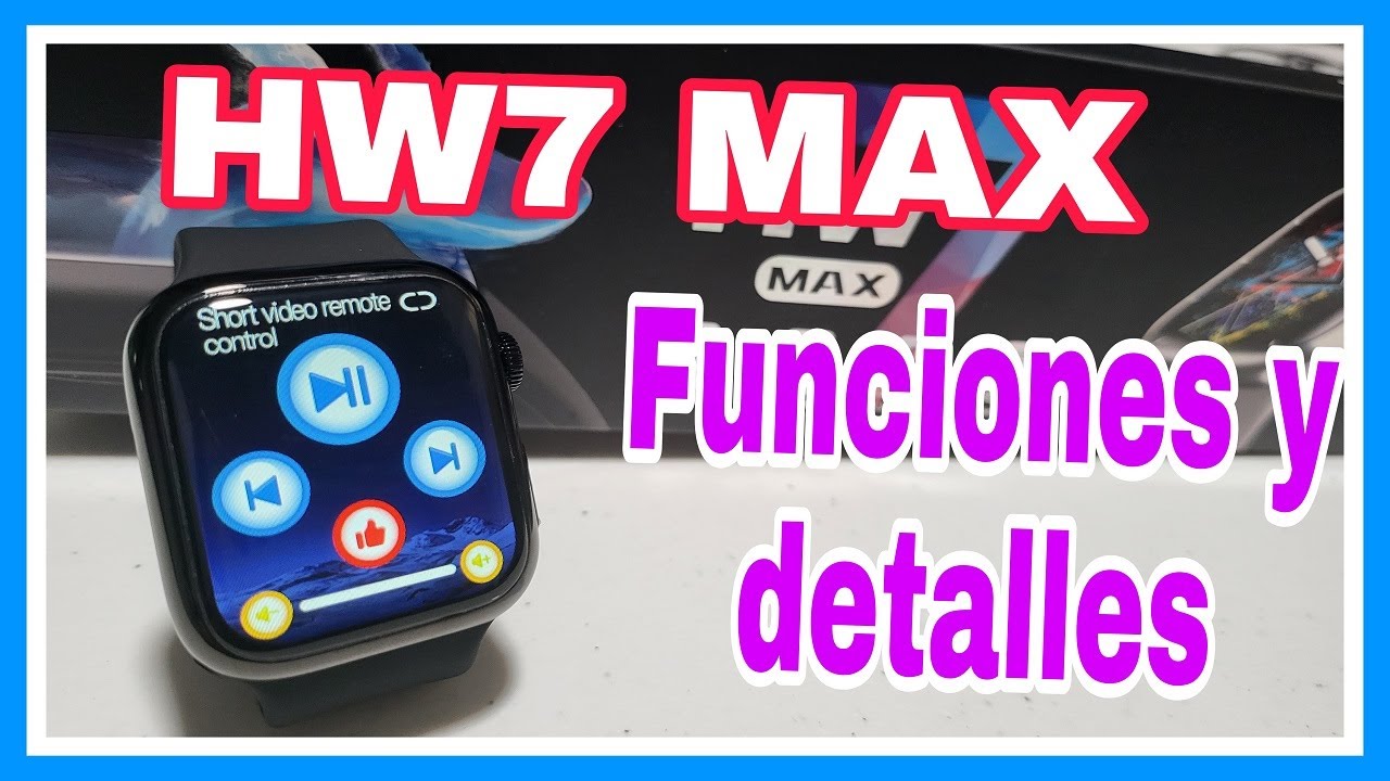 HW7 MAX  TODAS SUS FUNCIONES