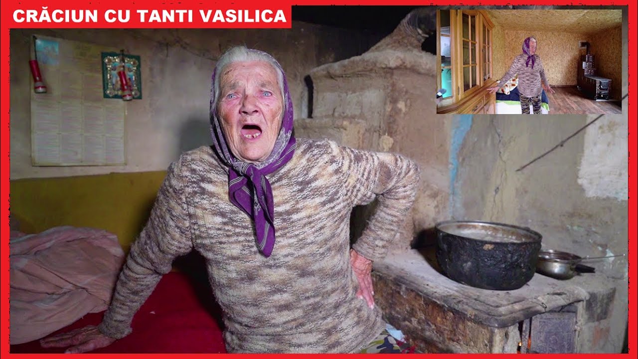 PETRECERE de Crăciun cu tanti VASILICA! 🎅 | Previziuni pentru 2026! | REVELIOANELE de altădată